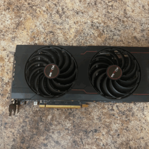 Sapphire GPro X080 10GB GDDR6 Graphics Card
