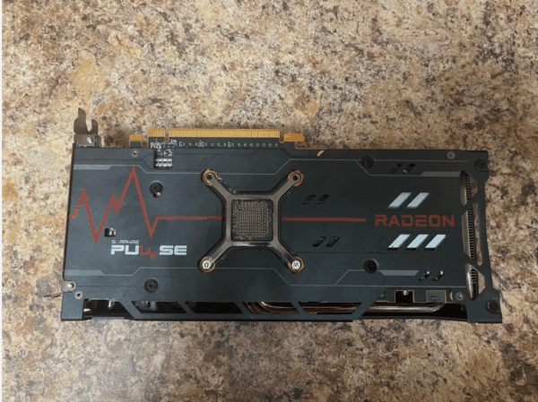 Sapphire GPro X080 10GB GDDR6 Graphics Card - Image 2