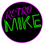 Retro Mike Tech