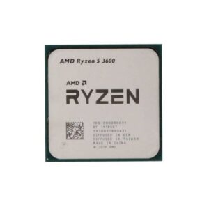 AMD Ryzen 5 3600 CPU Processor