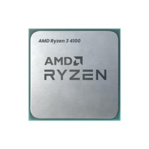 AMD Ryzen 3 4100 CPU Processor