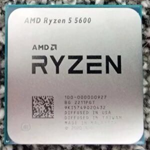 AMD Ryzen 5 5600 CPU Processor