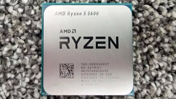 AMD Ryzen 5 5600 CPU Processor